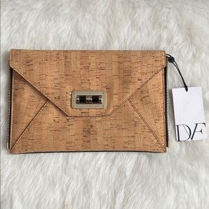 Diane von Furstenberg's new handbag